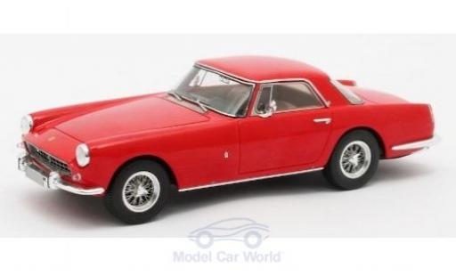 Modelauto Ferrari 250 GT Coupe Pininfarina rood 1958 1/43 Matrix
