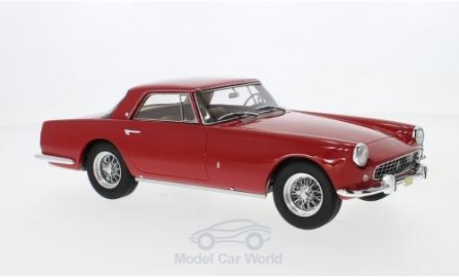 Modelauto Ferrari 250 GT Coupe Pininfarina rood 1958 1/18 Matrix