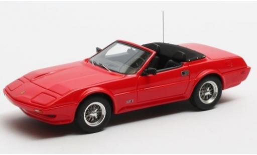 Modelauto Ferrari 365 GTB/4 GTB-4 NART Spider Michelotti rood 1972 1/43 Matrix