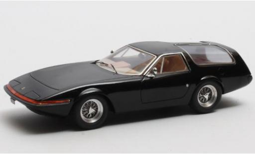 Modelauto Ferrari 365 GTB/4 Panther Shooting Brake zwart 1975 1/43 Matrix