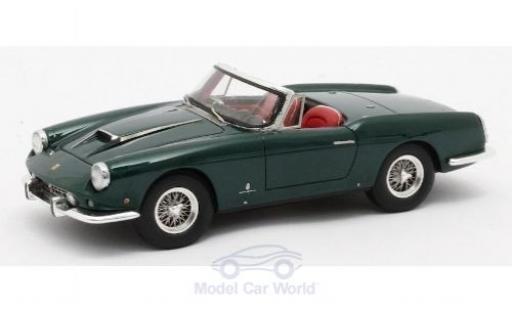 Modelauto Ferrari 400 Cabriolet Superamerica Pininfarina groen 1959 #1611 SA 1/43 Matrix