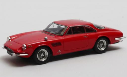 Modelauto Ferrari 500 Coupe Superfast Speciale Pininfarina rood 1965 1/43 Matrix