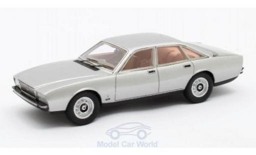Modelauto Jaguar XJ12 PF Pininfarina 12- grijs 1973 1/43 Matrix