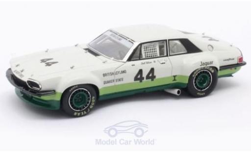 Modelauto Jaguar XJ Course -S Coupe Group 44 No.44 Trans-Am 1978 B.Tullius 1/43 Matrix
