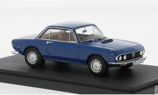 Modelauto Lancia Fulvia Fulvia 3 3 blauw 1975 1/43 Matrix
