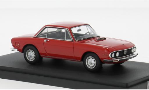 Modelauto Lancia Fulvia Fulvia 3 3 rood 1975 1/43 Matrix