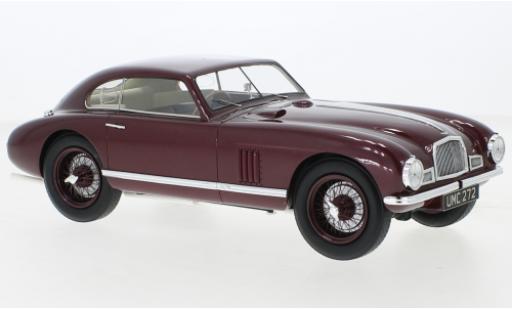 Modelauto Aston Martin DB2 saloon DB 2 LML rood RHD 1949 1/18 Matrix