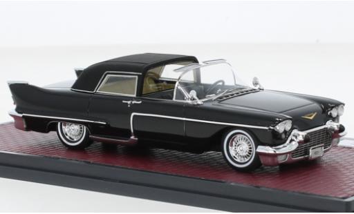 Modelauto Cadillac Eldorado Brougham Town Car zwart 1956 1/43 Matrix