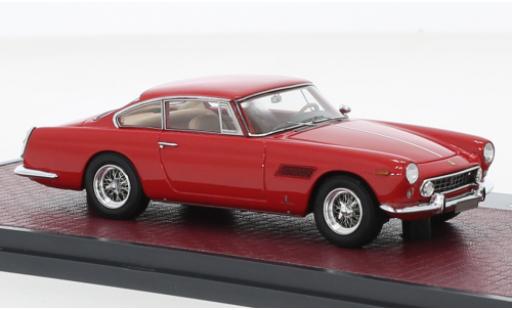 Modelauto Ferrari 250 GT /E 2+2 Coupe Pininfarina rood 1960 1/43 Matrix