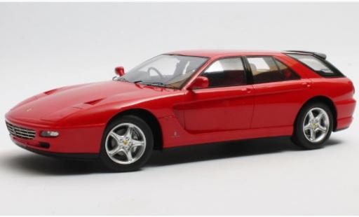 Modelauto Ferrari 456 Venice Shooting Brake Pininfarina rood 1983 1/18 Matrix