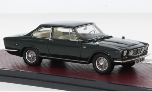 Modelauto Jaguar S-Type Frua groen 1966 1/43 Matrix