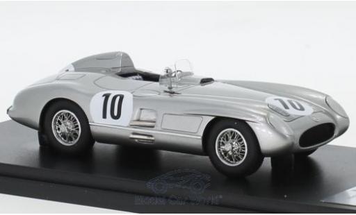 Modelauto Mercedes 300 Base SLR No.10 Tourist Trophy 1955 S.Moss/J.Fitch 1/43 Matrix