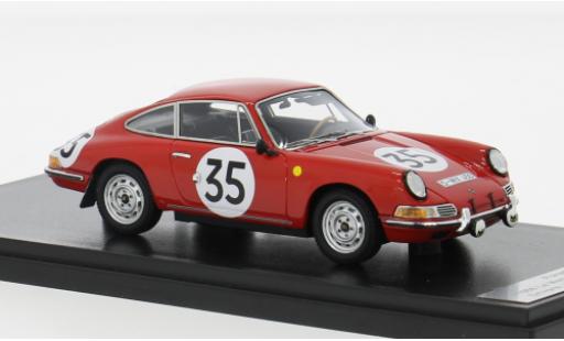 Modelauto Porsche 911 Base 2.0 Le Mans 1966 #35 1/43 Matrix