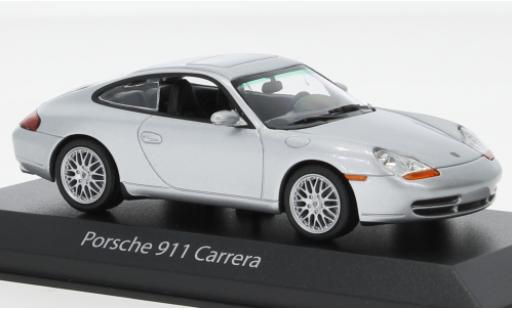 Modelauto Porsche 911 Base d 1998 1/43 Maxichamps