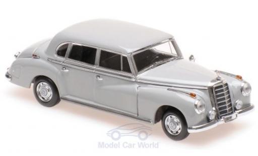Modelauto Mercedes 300 Base grijs 1951 1/43 Maxichamps