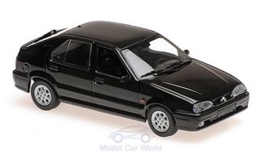 Modelauto Renault 19 Base zwart 95 1/43 Maxichamps