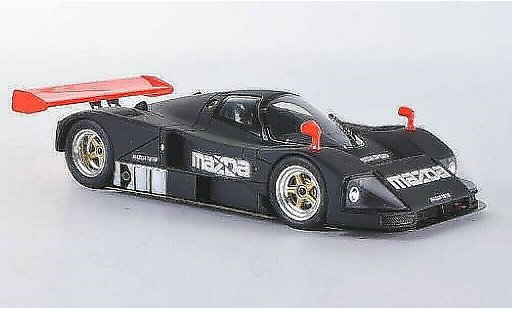 Mazda 767B Test Car 1/43 Spark Test Car modelauto
