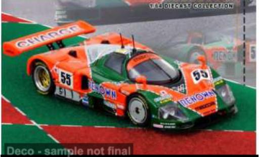 Modelauto Mazda 787B Base 1991 1/64 INNO64