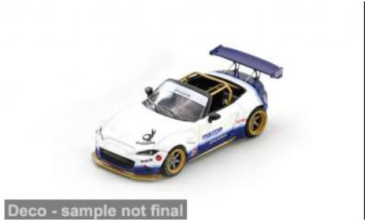 Modelauto Mazda MX-5 Pandem Rocket Bunny -5 (ND) Miata 1/64 INNO64