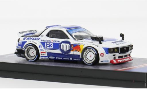 Modelauto Mazda RX7 Base (FD3S) Madbul Madlab #123 1/64 INNO64