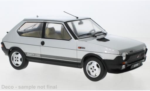 Modelauto Fiat Ritmo Abarth TC 125 d 1980 1/18 MCG