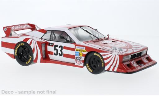Modelauto Lancia Beta Monte Carlo Montecarlo Gr.5 No.53 6h Silverstone 1980 1/18 MCG