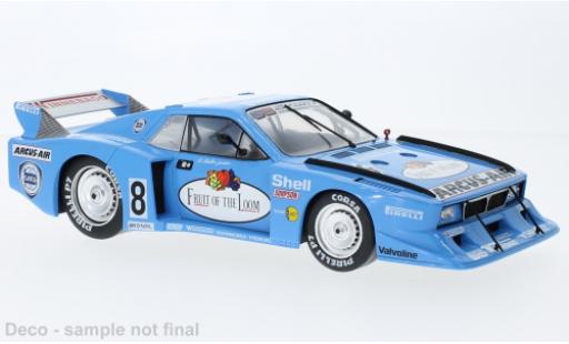 Modelauto Lancia Beta Monte Carlo Montecarlo Gr.5 No.8 Fruit of the Loom DRM ADAC Supersprint Nuerburgring 1981 1/18 MCG