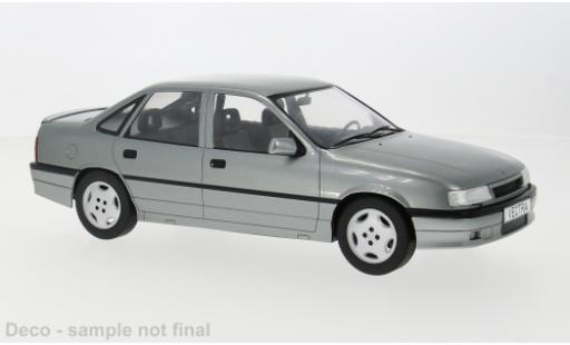 Modelauto Opel Vectra 2000 A metallic grijs 1988 1/18 MCG