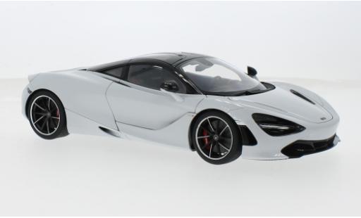 Modelauto McLaren 720 Base S wit 1/18 AUTOart