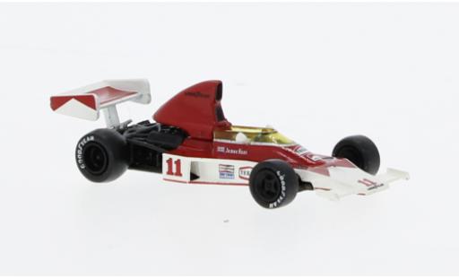 Modelauto McLaren M23 Base formule 1 1976 J.Hunt 1/87 Brekina