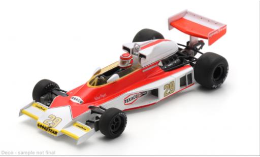 Modelauto McLaren M23 Base GP Italien 1978 #29 N.Piquet 1/43 Spark