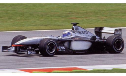 Modelauto Mercedes CLA 1981 McLaren MP4/1 #3 1/18 Minichamps