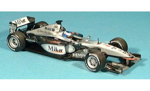 Modelauto Mercedes CLA 1981 McLaren MP4/1 #3 1/43 Minichamps