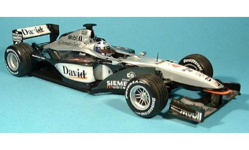 Modelauto Mercedes CLA 1981 McLaren MP4/1 #4 1/18 Minichamps