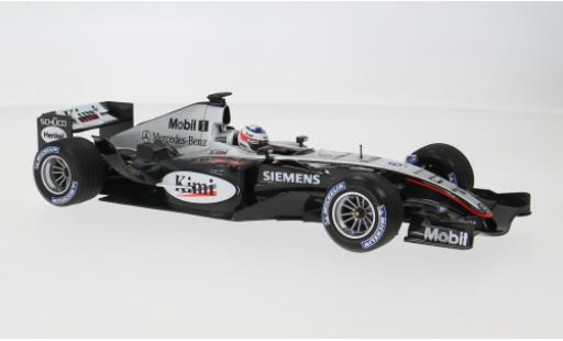 Modelauto Mercedes CLA 2004 McLaren MP4/19 formule 1 2004 West McLaren #6 K.R&Atilde;&curren;ikk&Atilde;&para;nen 1/18 Minichamps