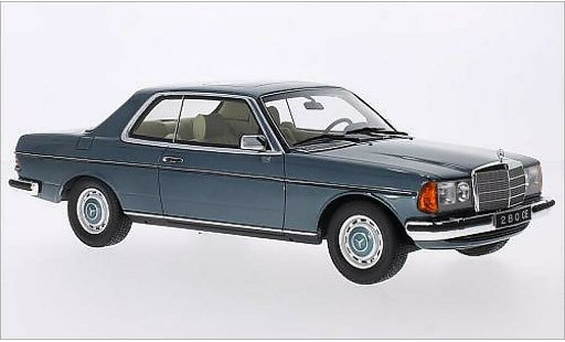 Mercedes 280 Coupe 1/18 Ottomobile (W123) CE metallic turquoise modelauto