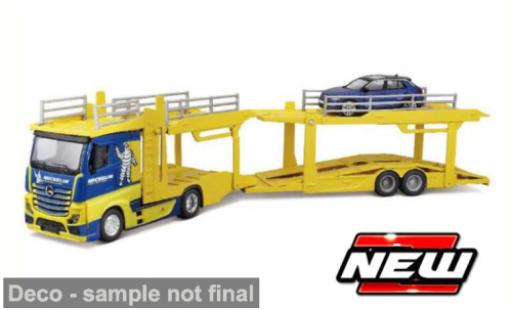 Modelauto Mercedes Actros 1/43 Burago