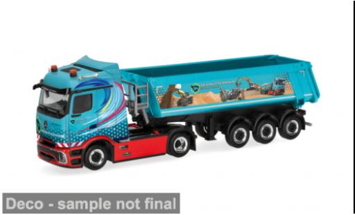 Modelauto Mercedes Actros 1/87 Herpa