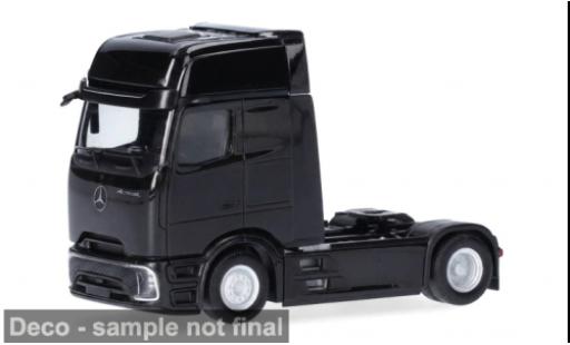 Modelauto Mercedes Actros 1/87 Herpa