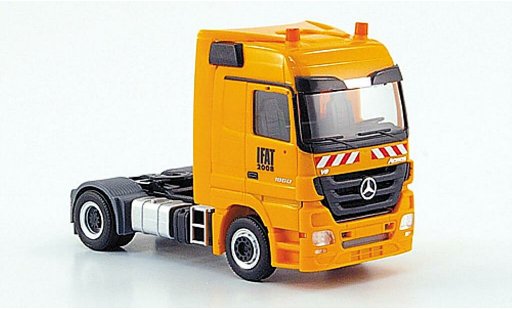 Mercedes Actros Base 1/87 Herpa LH Zugmaschine Kommunal IFAT modelauto