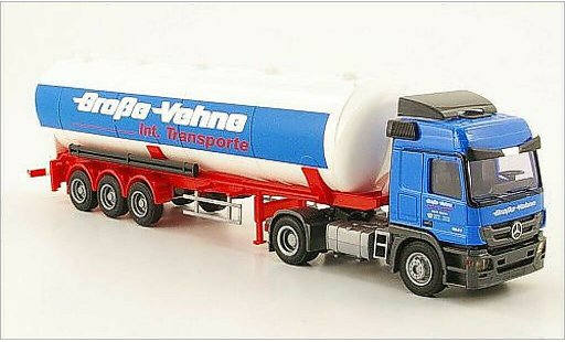 Mercedes Actros Base 1/87 AWM MP3 L Grosse Vehne Kippsilo-SZ modelauto