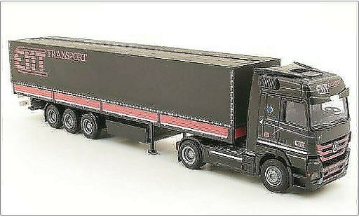 Mercedes Actros Base 1/87 AWM MP3 LH E M T modelauto