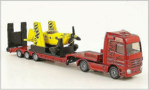 Mercedes Actros Base 1/87 Siku  modelauto