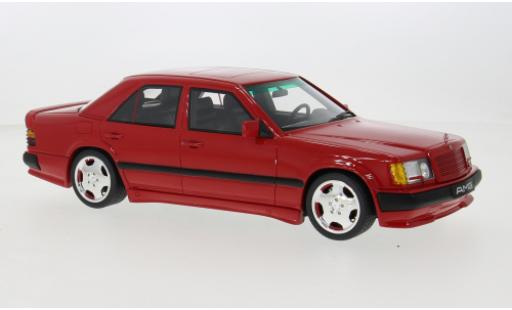 Modelauto Mercedes 3 Coupe AMG 300CE 6.0 rood 1/18 Ottomobile
