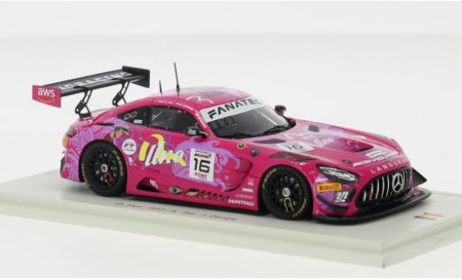 Modelauto Mercedes AMG GT GT3 3 EVO #16 1/43 Spark