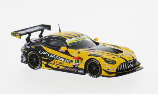 Modelauto Mercedes AMG GT GT3 3 EVO Super GT 2025 #18 T.Kobayashi/Y.Nomura 1/64 Spark
