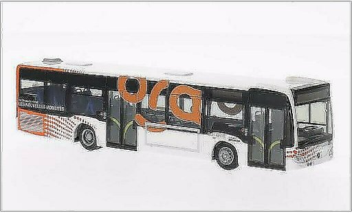 Mercedes Citaro Base 1/87 Rietze 11 Concarneau City (F) modelauto