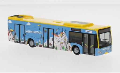Modelauto Mercedes Citaro Base 15 Zillertal 1/87 Rietze