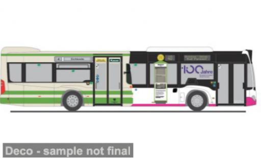 Modelauto Mercedes Citaro Base 2015 100 Jahre &Atilde;�ffis Nahverkehr Hameln-Pyrmont 1/87 Rietze