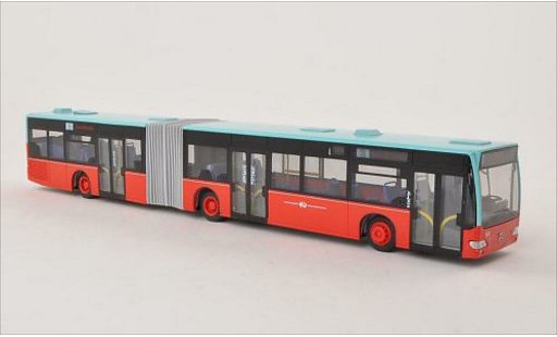 Mercedes Citaro G 1/87 Rietze 06 Verkehrsbetriebe Biel modelauto